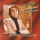 Johnny McEvoy - 20 Collected Irish Ballads