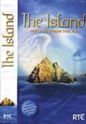 Brian Byrne - The Island - Ireland form the Air